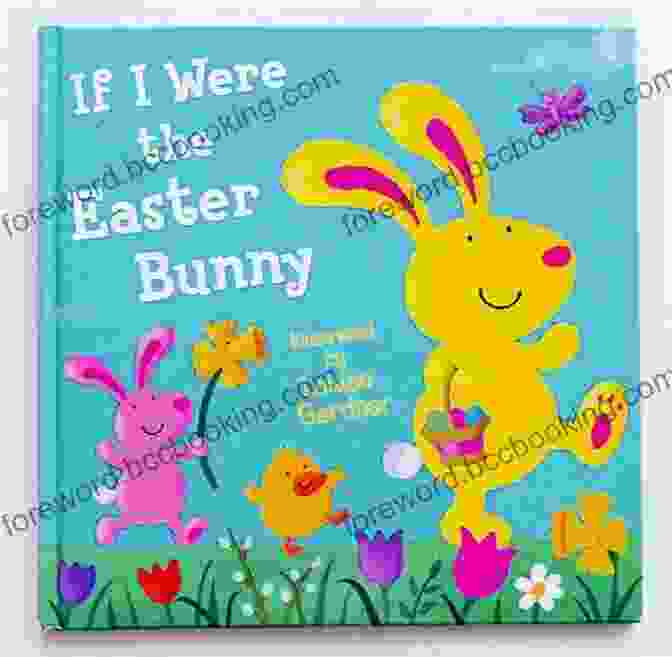 The Story Of Easter Picture For Children Book Cover The Story Of Easter: A Picture For Children