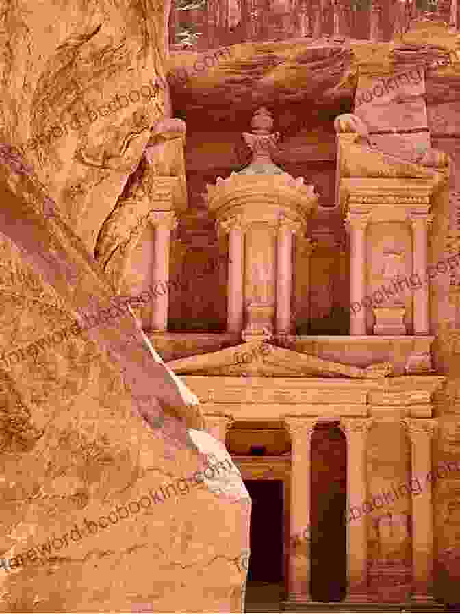 The Treasury, One Of The Most Iconic Structures In Petra, An Ancient City Carved Into The Jordanian Desert Play In French West Indies: Explore Must Rated Destinations You Shouldn T Miss In Here