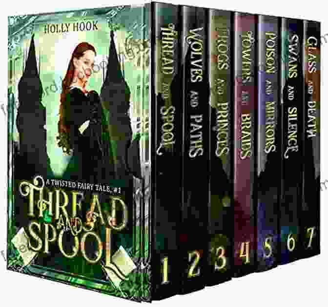 The Twisted Fairy Tale Box Set Full Series By [Author's Name] The Twisted Fairy Tale Box Set Full Series: 1 7