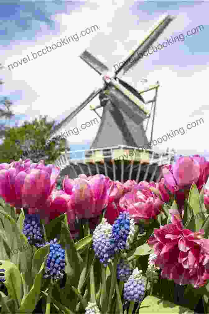 The Vibrant Keukenhof Gardens The Netherlands (Major European Union Nations)