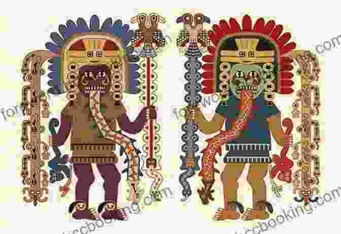The Viracochas, Mythical Founders Of The Inca Empire Depicted As Male And Female Deities. Intrepid Dudettes Of The Inca Empire Part 1