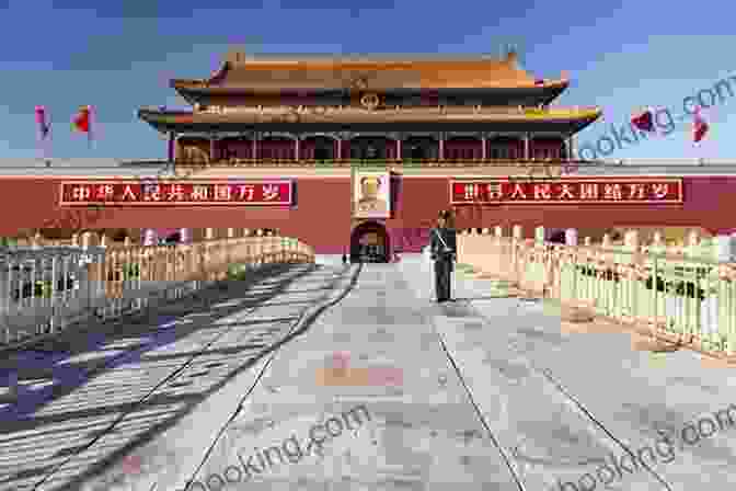 Tiananmen Square In Beijing Mao Zedong: A Life From Beginning To End (History Of China)