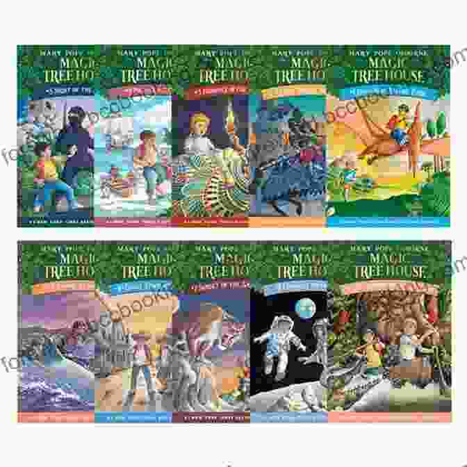 Timeline Of Historical Events Covered In The Magic Tree House Series, From The American Revolution To The California Gold Rush. China: Land Of The Emperor S Great Wall: A Nonfiction Companion To Magic Tree House #14: Day Of The Dragon King (Magic Tree House: Fact Trekker 31)