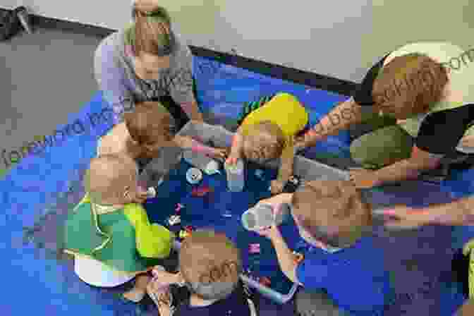 Toddlers And Twos Engaged In A Project Based Activity From Handprints To Hypotheses: Using The Project Approach With Toddlers And Twos (NONE)