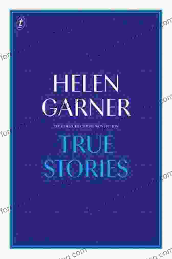 True Stories The Collected Short Non Fiction Book Cover True Stories: The Collected Short Non Fiction