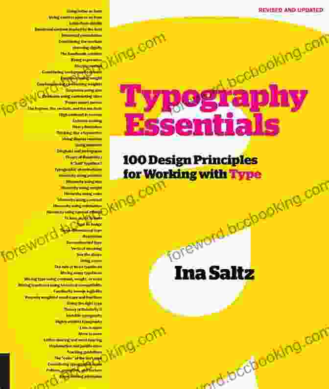 Typography Essentials, Revised And Updated Book Cover Typography Essentials Revised And Updated: 100 Design Principles For Working With Type