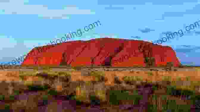 Uluru, Also Known As Ayers Rock, Is A Large Sandstone Monolith In Central Australia. Unbelievable Pictures And Facts About Australia