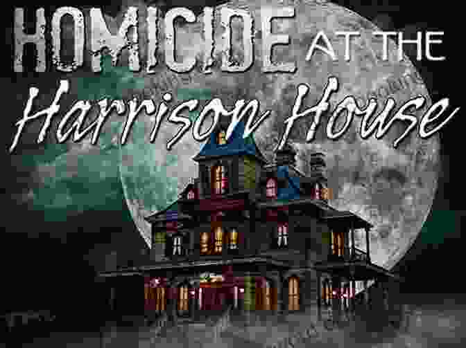 Unraveling The Haunting Mysteries Of Harrison House The Dead Room (Harrison Investigation 6)