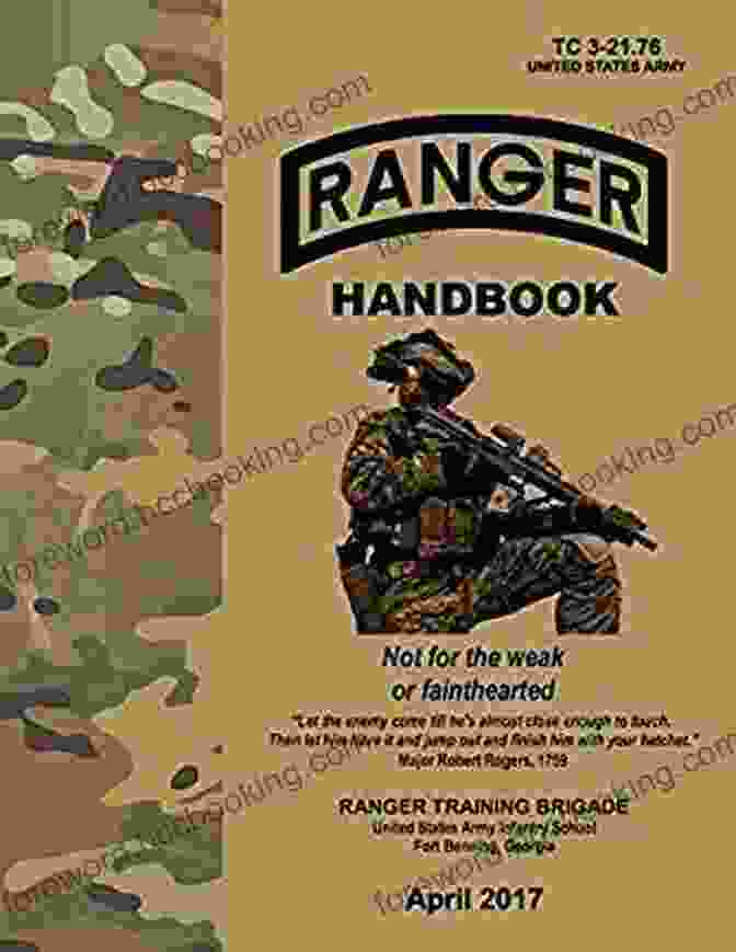 US Army Ranger Handbook Combined With Pistol Training Guide Us Military Manual US Army Rager Handbook Combined With Pistol Training Guide US Military Manual And US Army Field Manual