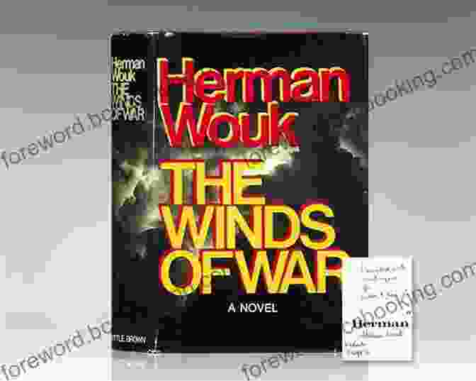 Victor The Winds Of War Herman Wouk