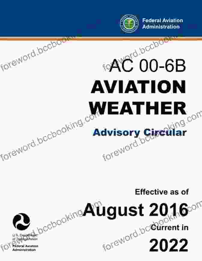 Weather Forecast Map Aviation Weather: FAA Advisory Circular (AC) 00 6B