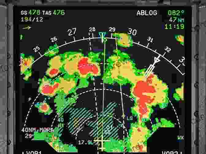 Weather Radar Image Aviation Weather: FAA Advisory Circular (AC) 00 6B