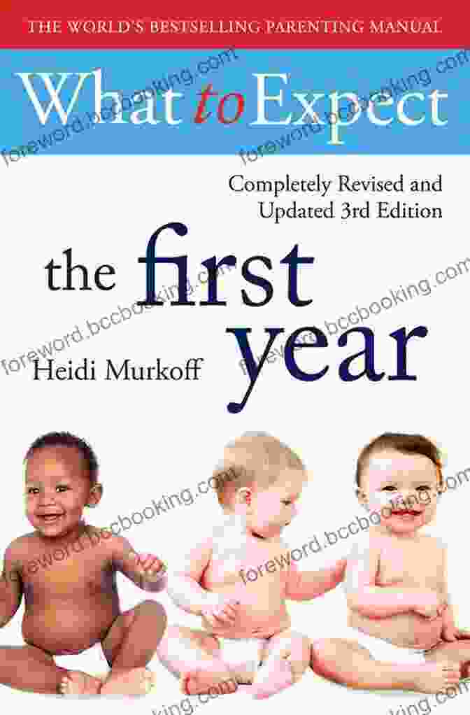 What To Expect The First Year Book Cover What To Expect The First Year (What To Expect (Workman Publishing))