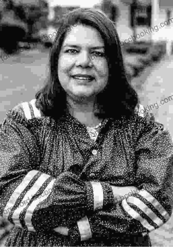 Wilma Mankiller Addressing A Crowd, Her Expression Determined And Inspiring. She Persisted: Wilma Mankiller Traci Sorell