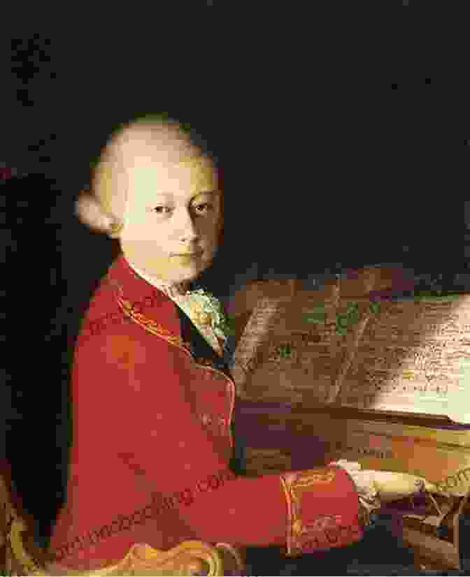 Wolfgang Amadeus Mozart, The Musical Genius, Depicted At A Grand Piano. Lin Manuel Miranda: Revolutionary Playwright Composer And Actor (Gateway Biographies)