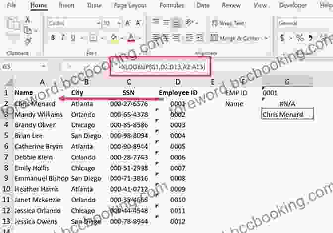 XLOOKUP Versatility Excel XLOOKUP Champion: Master The Newly Released XLOOKUP Function The Successor Of Excel Vlookup Formula On Steroids (Excel Champions 5)