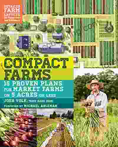 Compact Farms: 15 Proven Plans For Market Farms On 5 Acres Or Less Includes Detailed Farm Layouts For Productivity And Efficiency