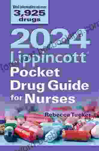 2024 Lippincott Pocket Drug Guide For Nurses