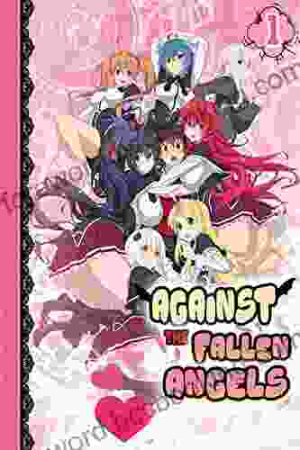 Against The Fallen Angels #1 (Manga Net)