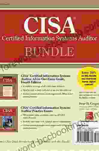 CISA Certified Information Systems Auditor Study Guide: Aligned With The CISA Review Manual 2024 To Help You Audit Monitor And Assess Information Systems