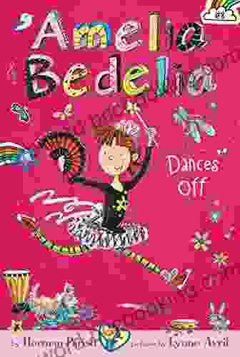 Amelia Bedelia Chapter #8: Amelia Bedelia Dances Off