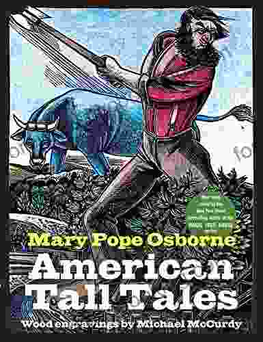 American Tall Tales Mary Pope Osborne