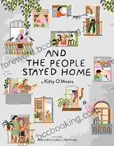 And The People Stayed Home (Family Coronavirus Kids Nature Book)