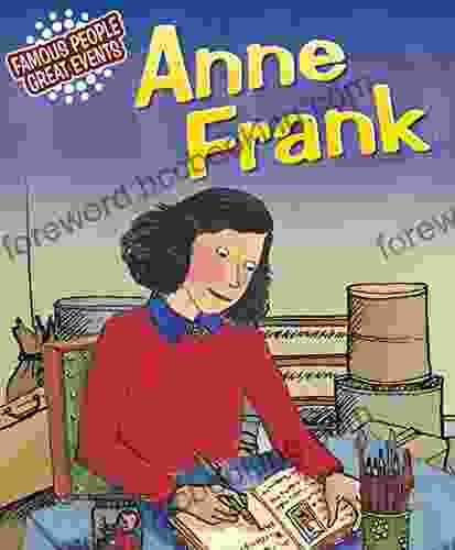 Anne Frank (Famous People Great Events 1)
