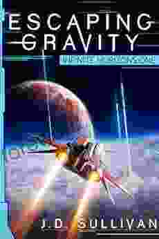 Escaping Gravity: A Space Opera Adventure (Infinite Horizons 1)