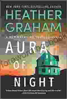 Aura Of Night: A Novel (Krewe Of Hunters 37)