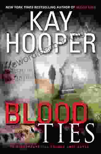 Blood Ties: A Bishop/Special Crimes Unit Novel (A Bishop/SCU Novel 12)