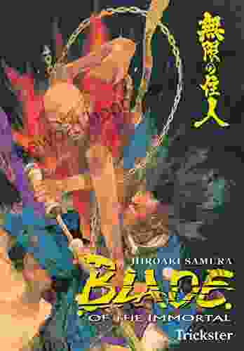 Blade Of The Immortal Volume 15: Trickster