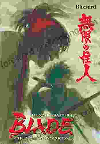 Blade Of The Immortal Volume 26
