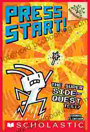 The Super Side Quest Test : A Branches (Press Start #6)
