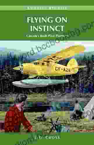 Flying On Instinct: Canada S Bush Pilot Pioneers (Amazing Stories)