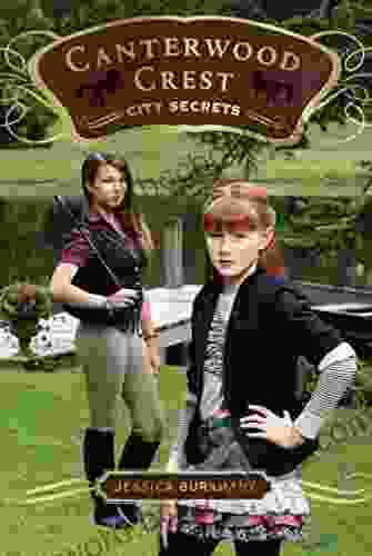 City Secrets (Canterwood Crest 9)