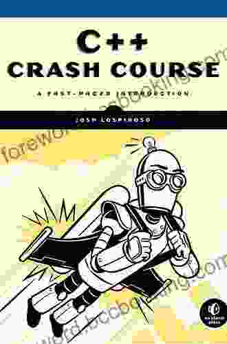 C++ Crash Course: A Fast Paced Introduction