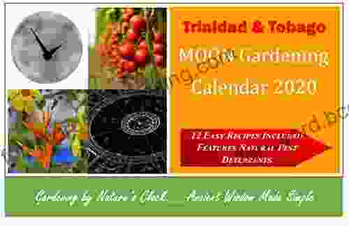 Trinidad And Tobago Moon Gardening Calendar 2024