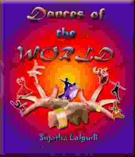 Dances Of The World An Illustrated Picture For Children