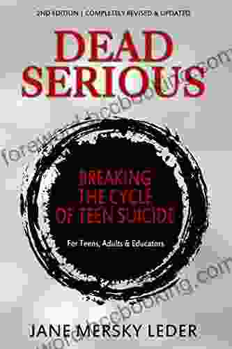 Dead Serious: Breaking The Cycle Of Teen Suicide