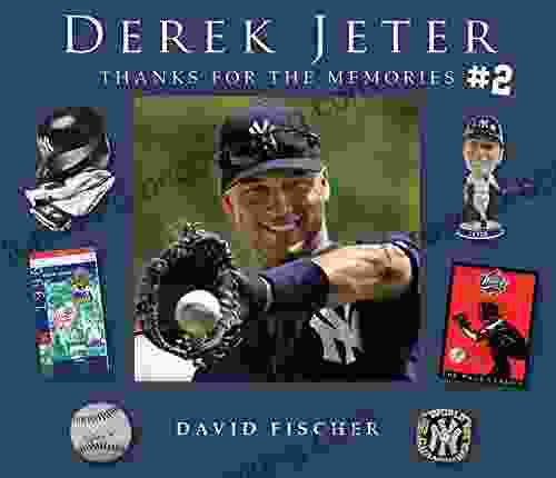 Derek Jeter #2: Thanks For The Memories