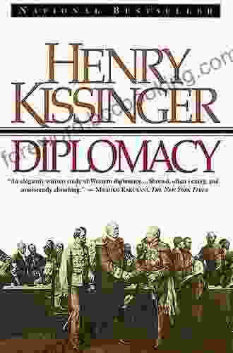 Diplomacy (Touchstone Book) Henry Kissinger