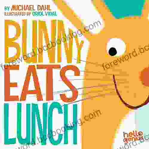 Bunny Eats Lunch (Hello Genius)