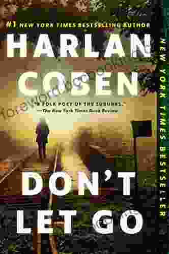 Don T Let Go Harlan Coben