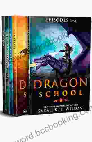 Dragon School: Episodes 1 5 (Dragon School World Omnibuses 1)