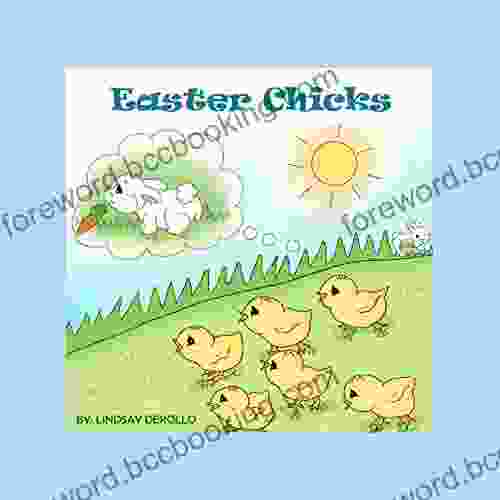 Easter Chicks Lindsay DeRollo