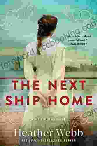 The Next Ship Home: A Novel Of Ellis Island