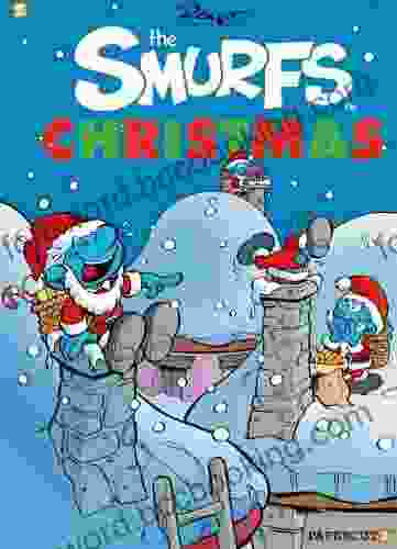 The Smurfs Christmas (The Smurfs Graphic Novels)