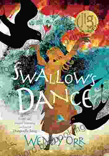 Swallow S Dance (Minoan Wings 2) Wendy Orr