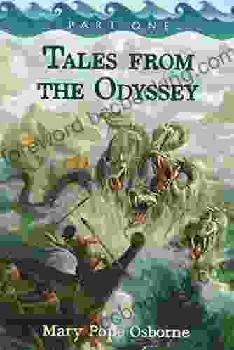 Tales From The Odyssey Part 1